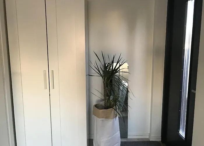 Mysig Studiolaegenhet I Vaestra Goeteborg