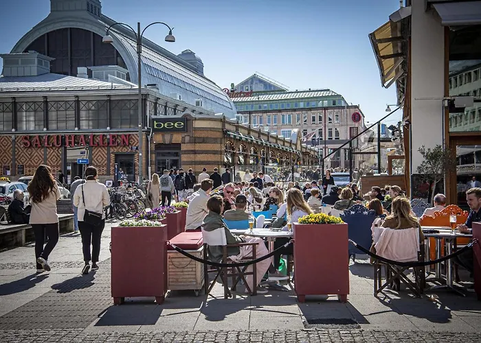 Mysig Studiolaegenhet I Vaestra Goeteborg